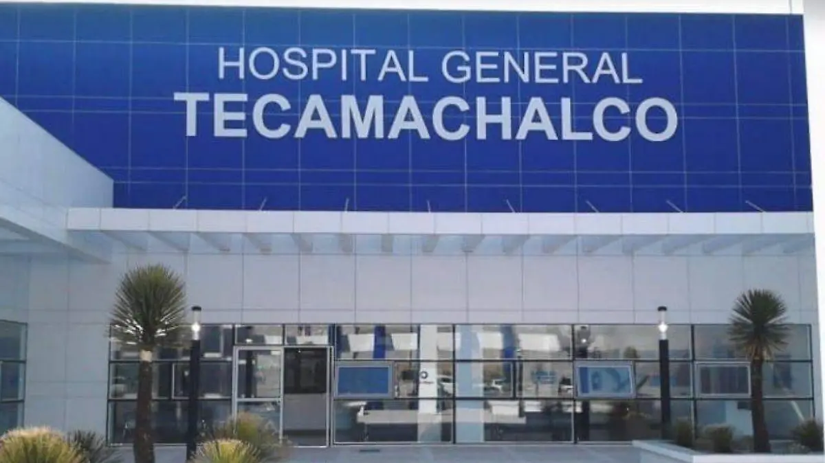 hospital general de tecamachalco